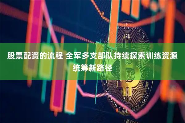 股票配资的流程 全军多支部队持续探索训练资源统筹新路径